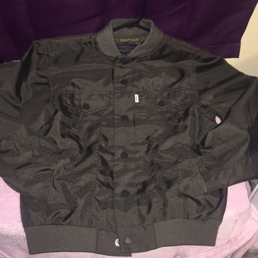 Boys authentic Levi jacket